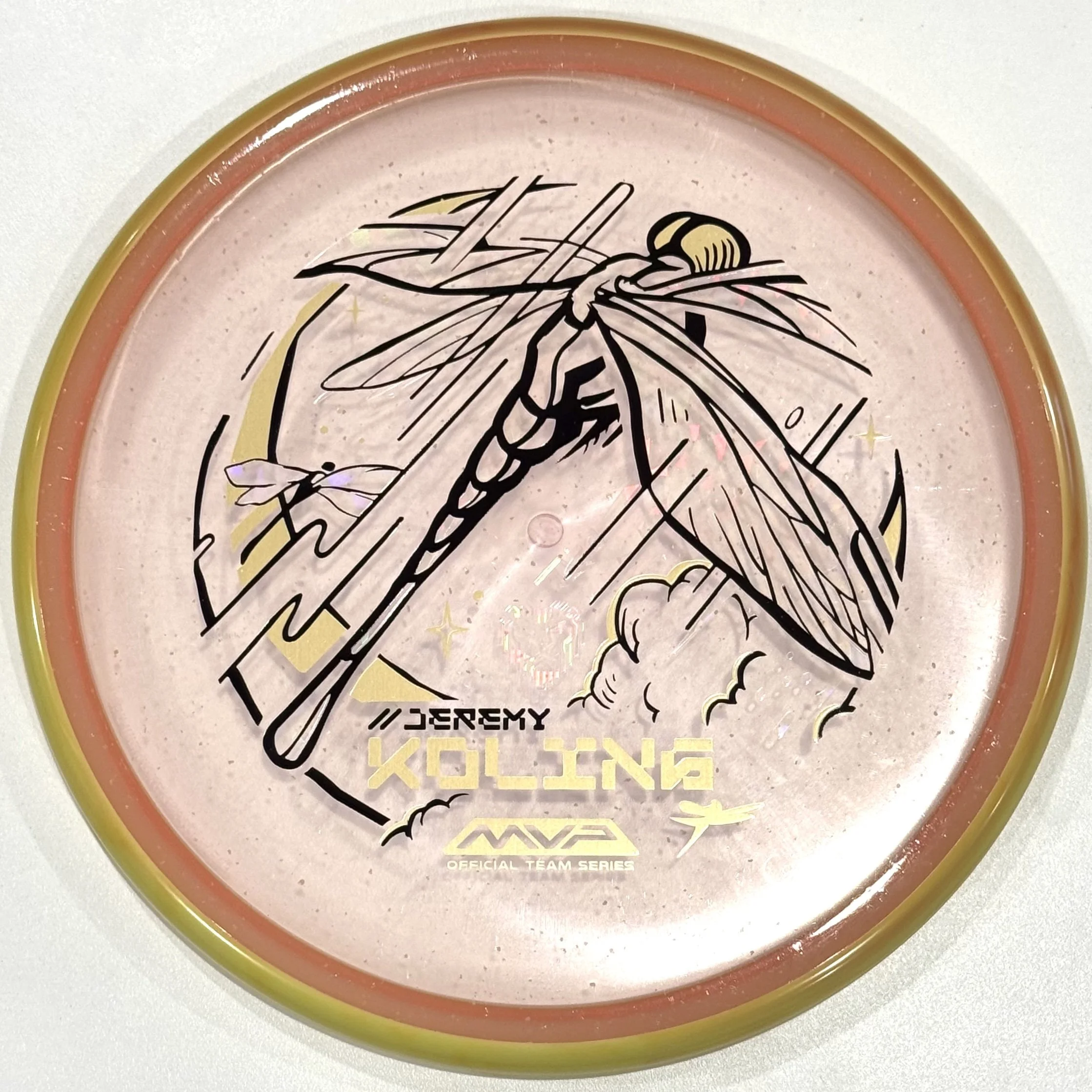 MVP - Jeremy Koling - Team Series Dragonfly Particle Glow Proton Tempo